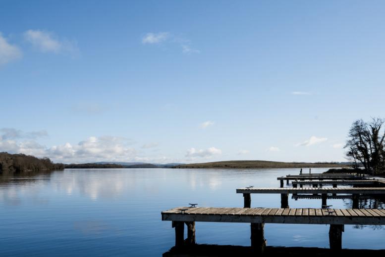 4* Lusty Beg Island Resort & Spa, Fermanagh: Spa Escape For 2 With Breakfast & Spa Access!