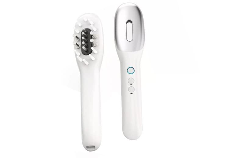 Advanced Anti-Hair Loss Comb With Light Therapy
