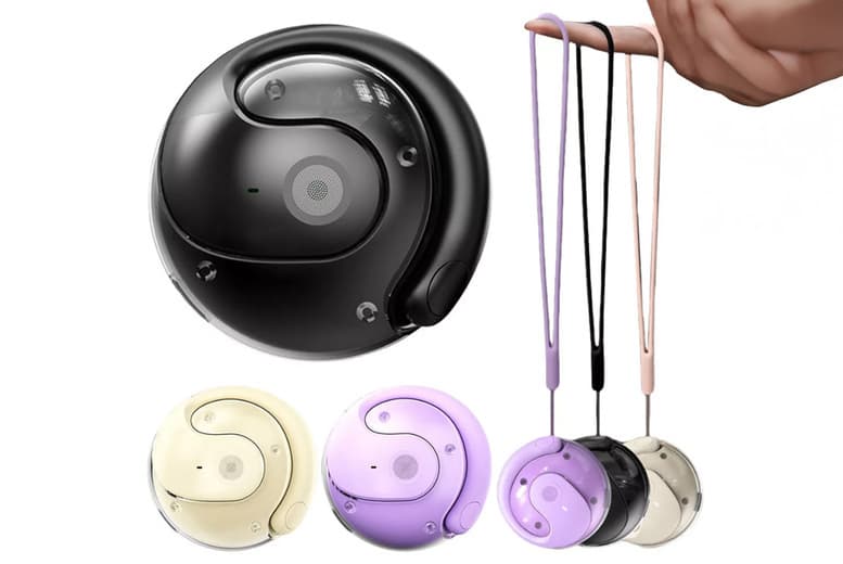 Wireless Bluetooth Earphones With Ai Translation - 3 Colours
