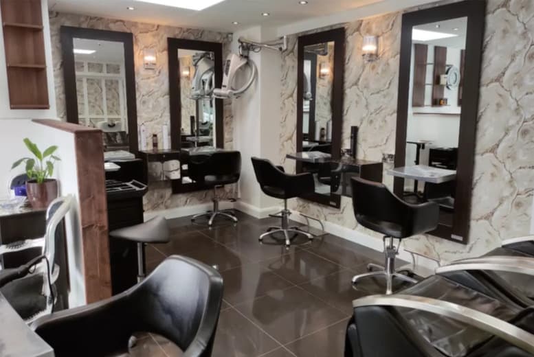 Wash & Blowdry With Protein Treatment At Supreme Style - Crumlin, Dublin