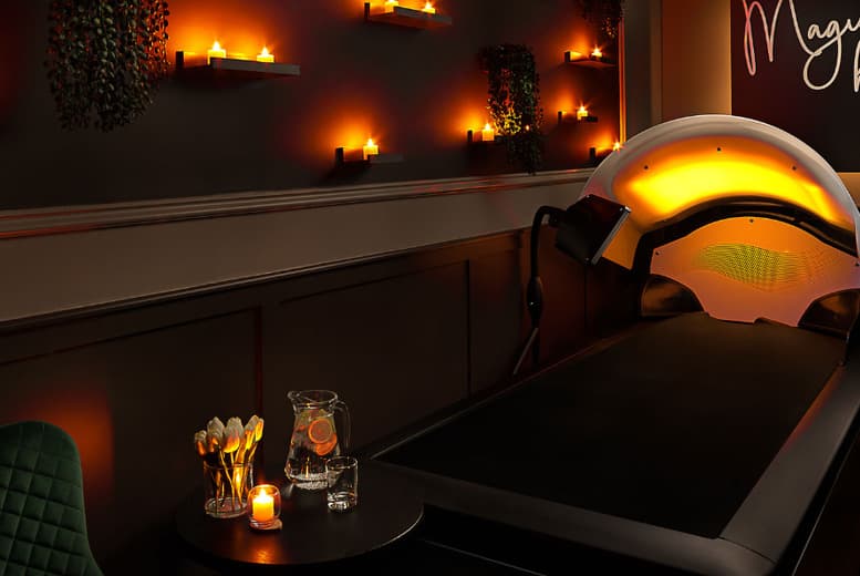 Spa Day With 30-Minute Wave Bed Massage, Spa Access & Refreshments - Radisson Blu Hotel & Spa, Limerick