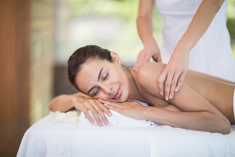 1-Hour Aromaflex Massage At Heaven - Ashbourne