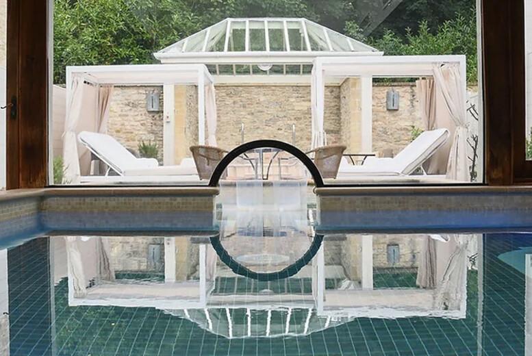 4* Somerset Spa Break At Charlton House: With Outdoor Pool. Breakfast, Dinner Upgrade & More!