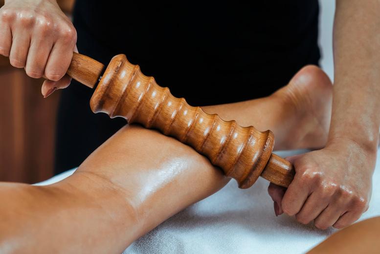 60-Minute Lymphatic Drainage Massage At Health And Beauty, Dun Laoghaire