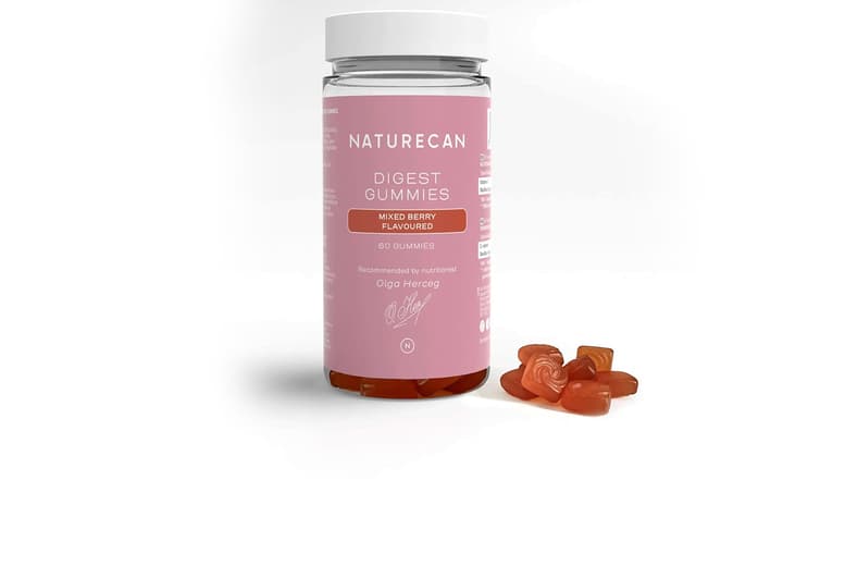 2-Month Supply* Of Digest Mixed Berry Gummies