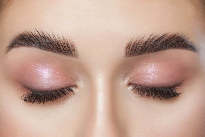 Brow Lamination & Lash Lift With Tint - 60-Minute Treatment At Belle Brows And Facials, Dublin