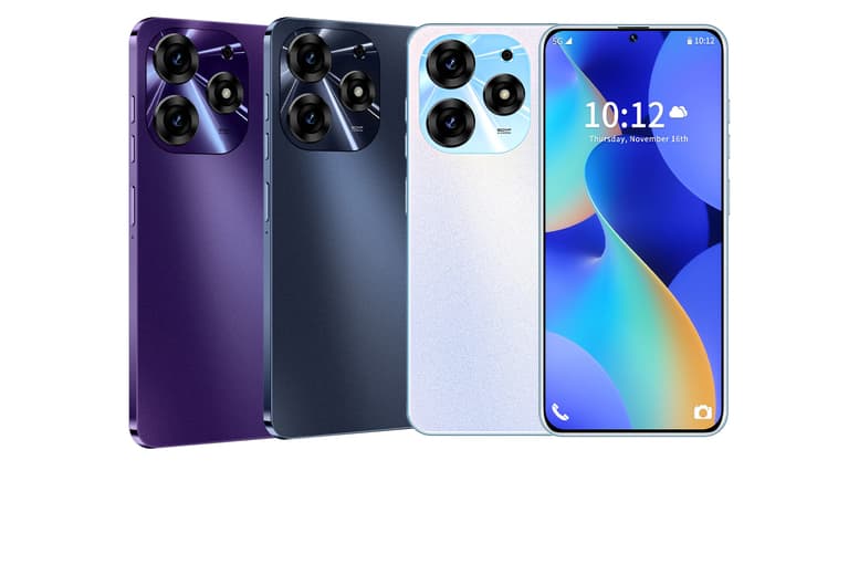 Spark 10 Pro 7.3-Inch Android Smartphone With Fast Charging!