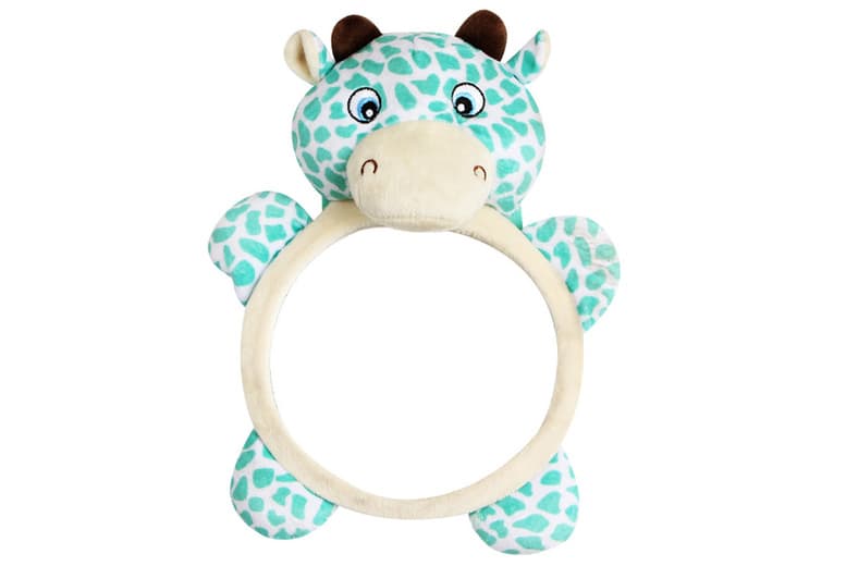 Car Seat Rearview Baby Mirror - 5 Styles
