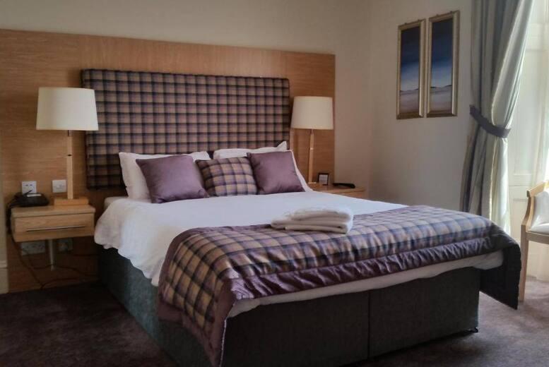 The Northern Hotel Angus City Break For 2 With Breakfast, Two-Course Dinner & Late Checkout