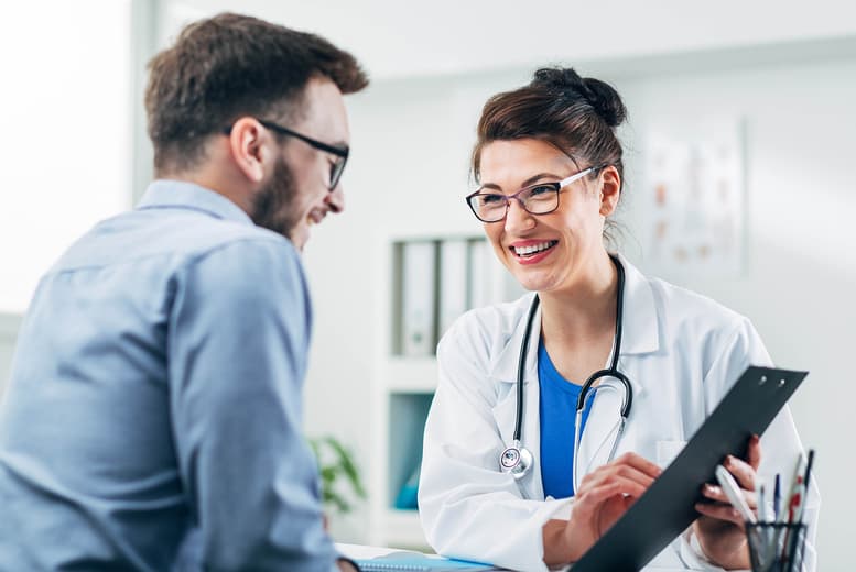 Comprehensive Health Mot Check - Assess 20+ Conditions At 95+ Clinics In Ireland