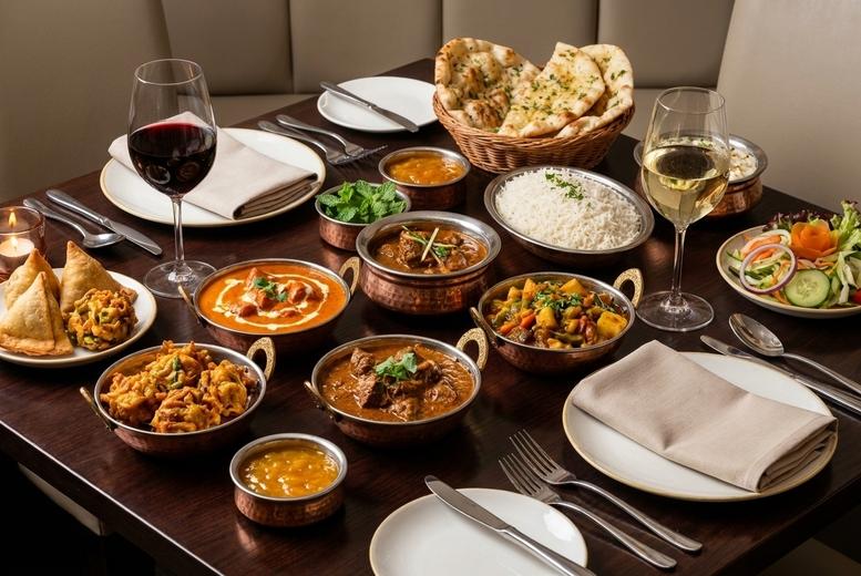 2-Course Dinner With Side & A Glass Of Wine At Aleena, Dublin