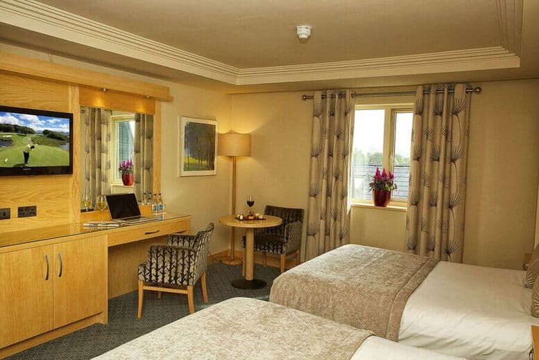 Killarney Torc Hotel Stay For Two: Breakfast, Three-Course Dinner, Early Check-In & Late Checkout
