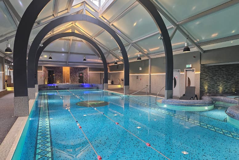 4* Whitford House Hotel Spa Getaway, Wexford For 2: Breakfast, Wine, Leisure Access & Late Checkout