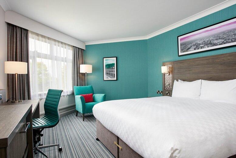 4* Leonardo Hotel Cheltenham Award Winning City Break For Two With Breakfast, Leisure Access, Bottle Of Prosecco & Superior Room Upgrade