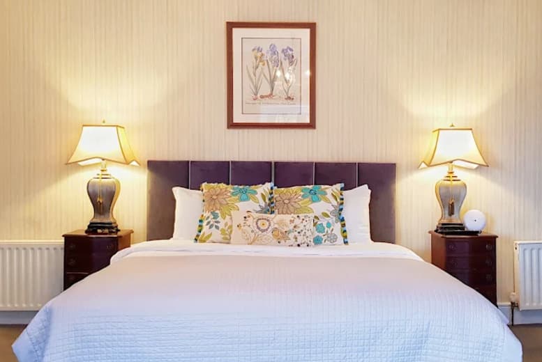 4* Glenbeigh Hotel, County Kerry Stay For Two: Breakfast, Late Checkout & Dinner Upgrade