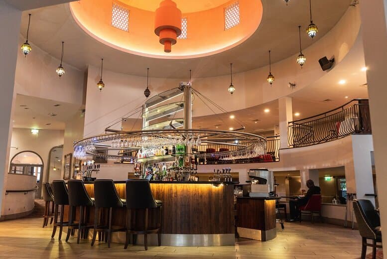 4* Waterfoot Hotel Award Winning City Break For Two - Derry Stay With Breakfast, Dinner & Prosecco