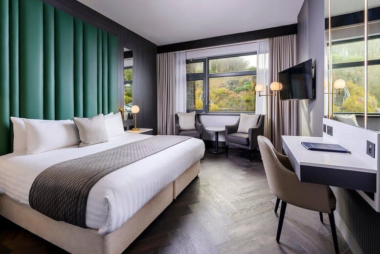 4* Kinsale Hotel & Spa City Break: Award-Winning Stay For 2 With Breakfast & Spa Access - Cork