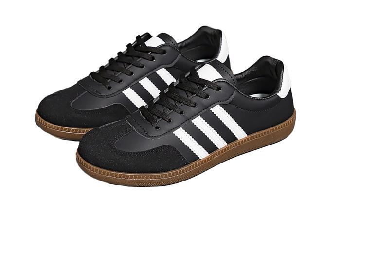 Men's and Women's Breathable Casual Sneakers with Anti-Slip Rubber Sole