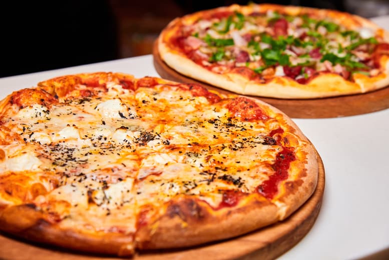 €30 Open Spend Pizza Dining For 2 People At Quick Pizza, Dublin City Centre