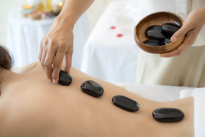 60-Minute Hot Stone Massage - Traditional Chinese Remedies In Dublin