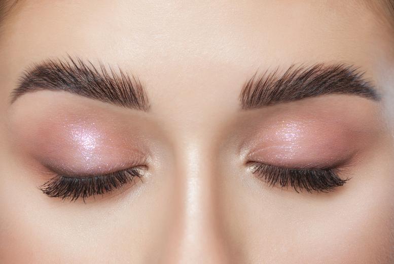 Microblading With Top-Up Session - Dublin