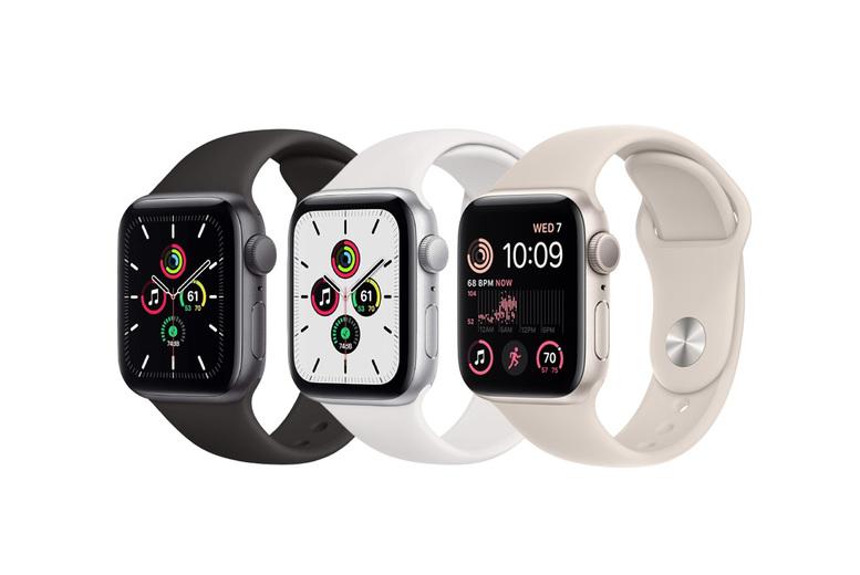 Apple Watch Se 2020 - 40Mm Or 44Mm - 3 Colours!