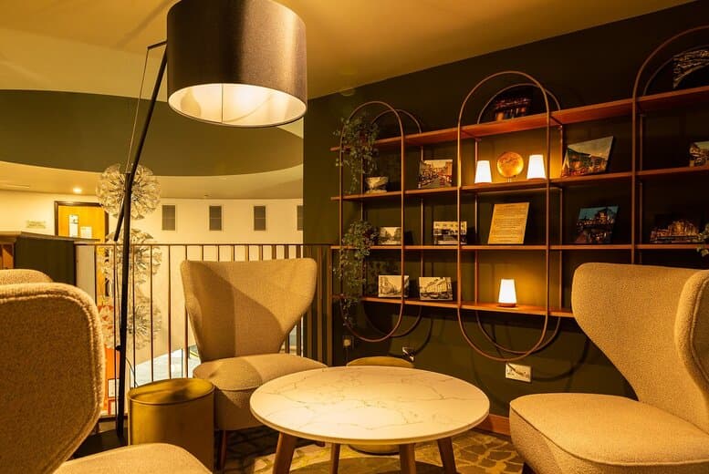 4* Sligo Glasshouse Hotel Stay For Two: Breakfast, Dinner & Wine Included!