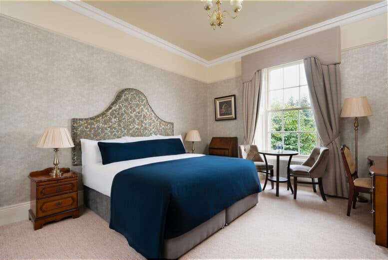 4* Corick House Country Hotel & Spa Stay For Two - Breakfast, Upgrades & Dinner Options - County Tyrone Escape! New Dates Added!