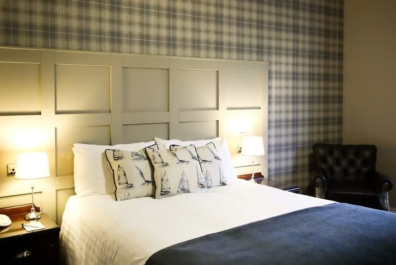 Price Drop! 4* Mulroy Woods Hotel, Donegal Stay For Two - 1 Or 2 Nights With Breakfast, Late Checkout & Northern Lights!
