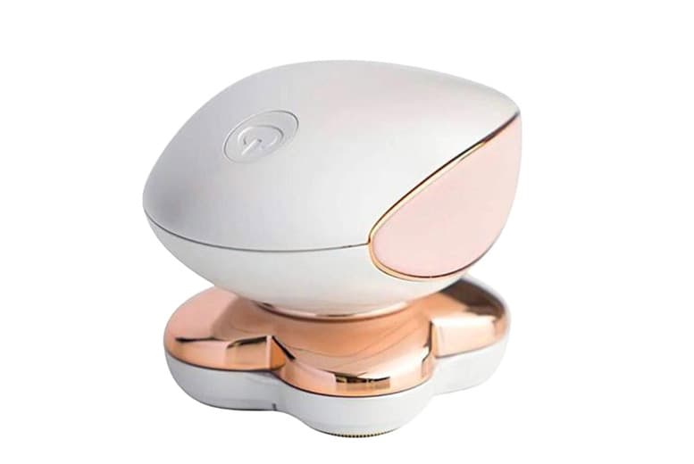 Women's Hypoallergenic & Rechargeable Painless Body Hair Remover