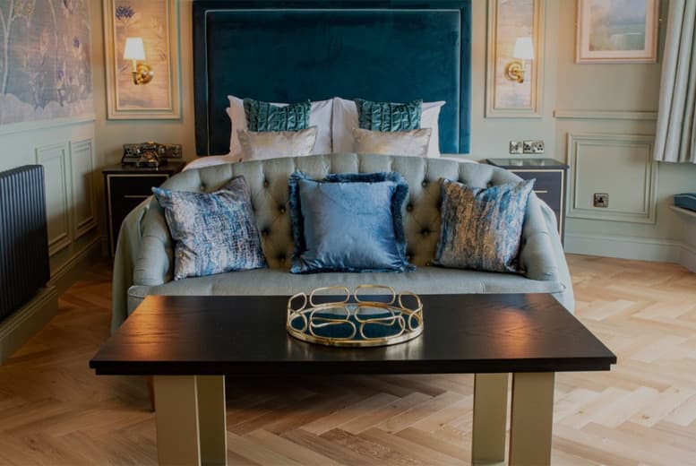 4* Arklow Bay Hotel, County Wicklow Spa Stay For 2 : Including Breakfast, Cream Tea & Leisure Access - New Dates Added!