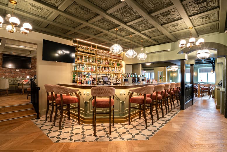 County Meath B&B Stay For 2: Dinner & Late Checkout Included