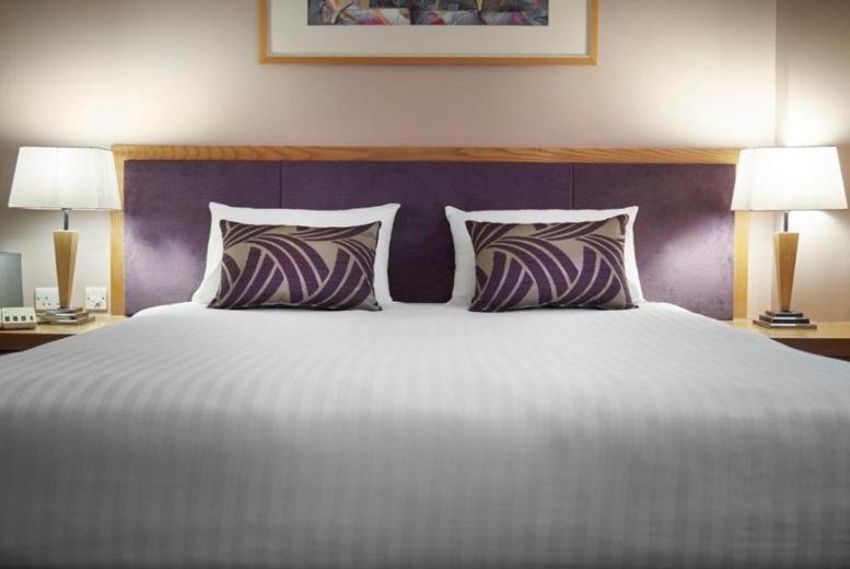 4* Knowsley Spa Break For Two With Breakfast, Thermal Spa Access, Spa Treatment & Dinner Upgrade