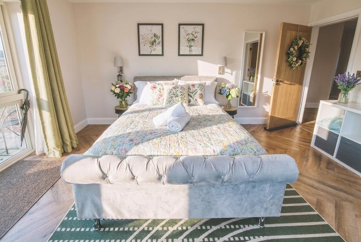 Luxurious Overnight Northampton Spa Stay For Two With Spa Access, Afternoon Tea & Spa Treatment!