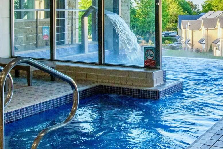 4* Last Drop Village Hotel & Spa Retreat For 2: Breakfast, Spa Access & Dinner Upgrade!