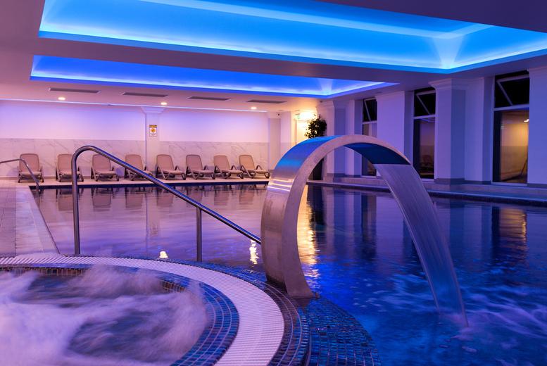 4* Essex Spa Break For 2- Breakfast, Treatment And Leisure Access