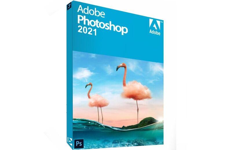 Adobe Photoshop 2021 - Lifetime Licence