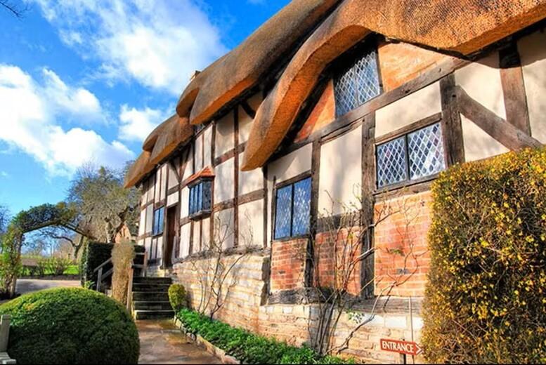 4* Burnside Hotel, Stratford-Upon-Avon Stay For 2: Welcome Drink, Breakfast & Dinner Upgrade