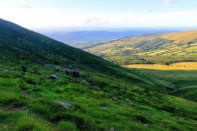 Two-Night Co. Limerick Self-Catering Glamping Getaway For 2!