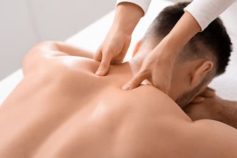 20, 30 Or 60 Min Acupressure Massage Session - Health And Beauty