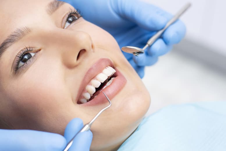 Dental Exam With Scale, Clean, And Polish At Aj Dental - Dublin