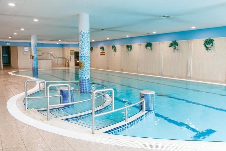 Mallow, Co. Cork Break For 2: Breakfast, Leisure Access & Late Checkout