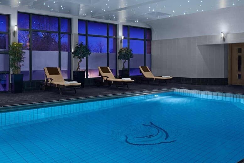 4* Radisson Blu Limerick Spa Break For 2: Leisure Access, Dining Credit & Flexible Check-Ins - 2-Course Dining Upgrade!