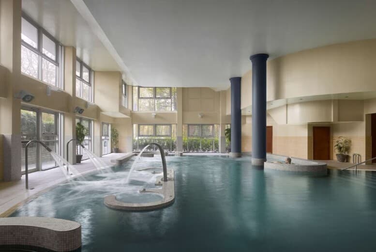 Radisson Blu Cork: 1 Or 2 Nights With Breakfast, Leisure And Dining Credit