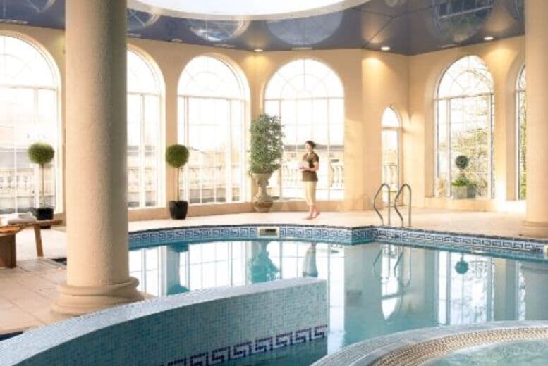 4* Bridge House Hotel Spa Package, Treatments, And Leisure Access For 1 Or 2 Persons