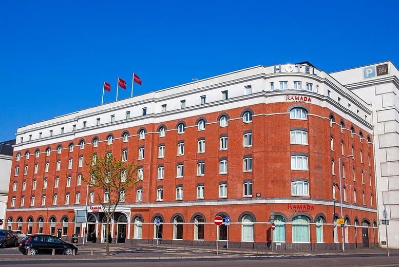 Ramada By Wyndham Belfast Stay With Breakfast, Welcome Drink & Late Checkout