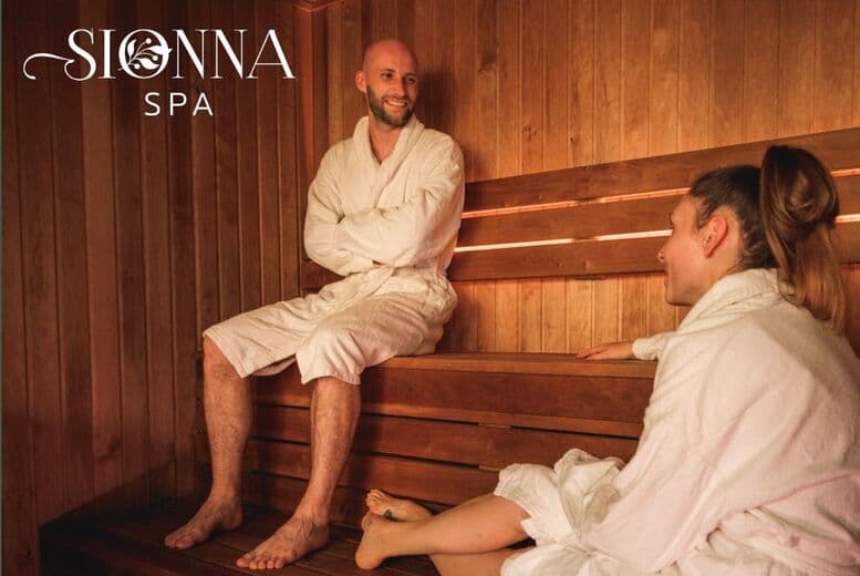 4* Killaloe Hotel Spa Day For 1 Or 2 - Ultimate Indulgence Package - Sionna Spa, Clare