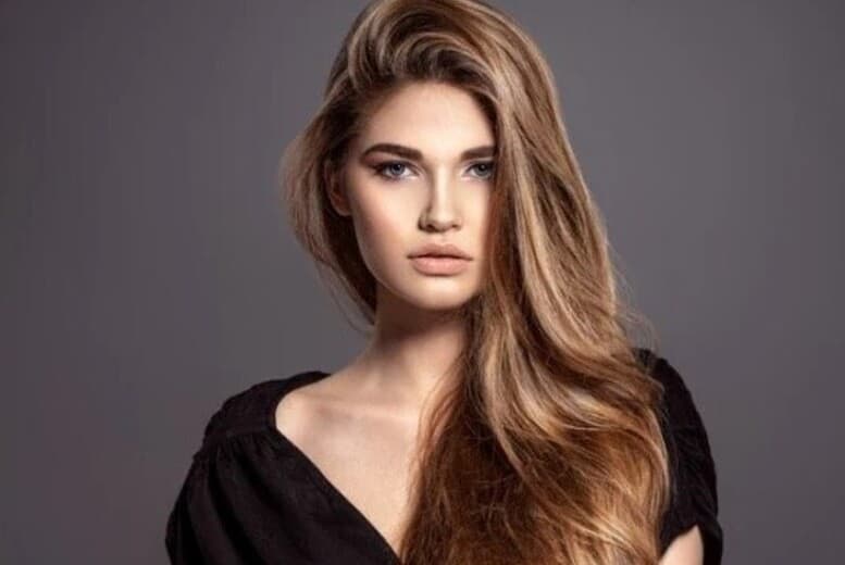 Professional Wash And Blow-Dry At Kalar Kolour Beauty, Dublin
