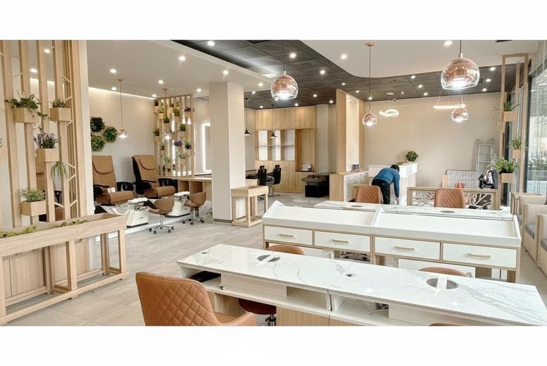 1-Hour Reflexology Massage @ Kildare Vl Nail Spa & Beauty