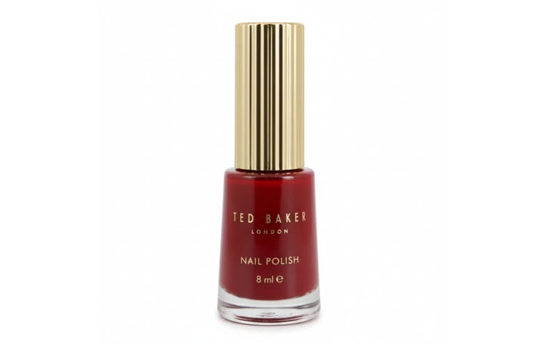 Ted Baker London Nail Polish Duo Gift Set - Pink & Red